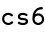 cs6